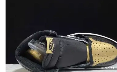 Hyperoad 1 JORDAN METALLIC GOLD AIR 0615